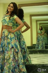 Madhu Shalini at Cheekati Raajyam Movie Audio Launch